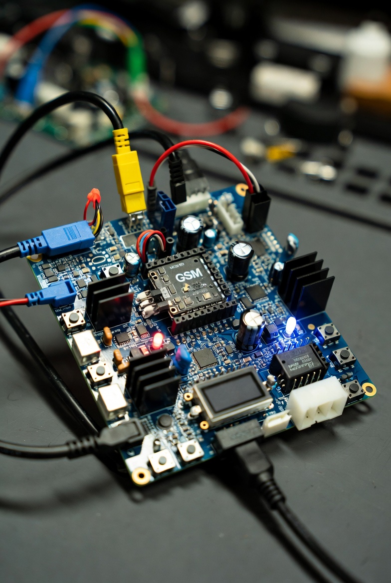 Controllers & Development Boards