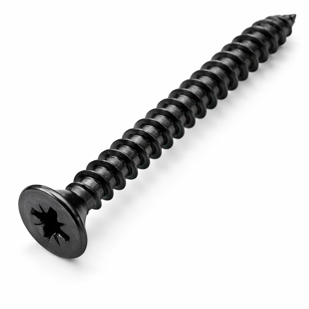 70 mm BLACK SCREW