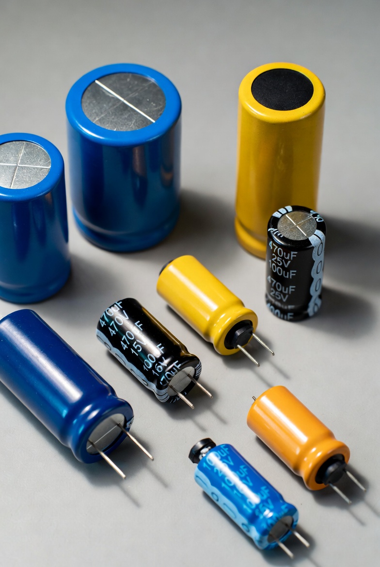 Capacitors