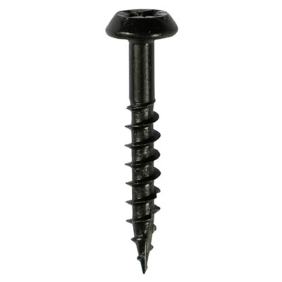 35mm WOOD STEEL SCREW