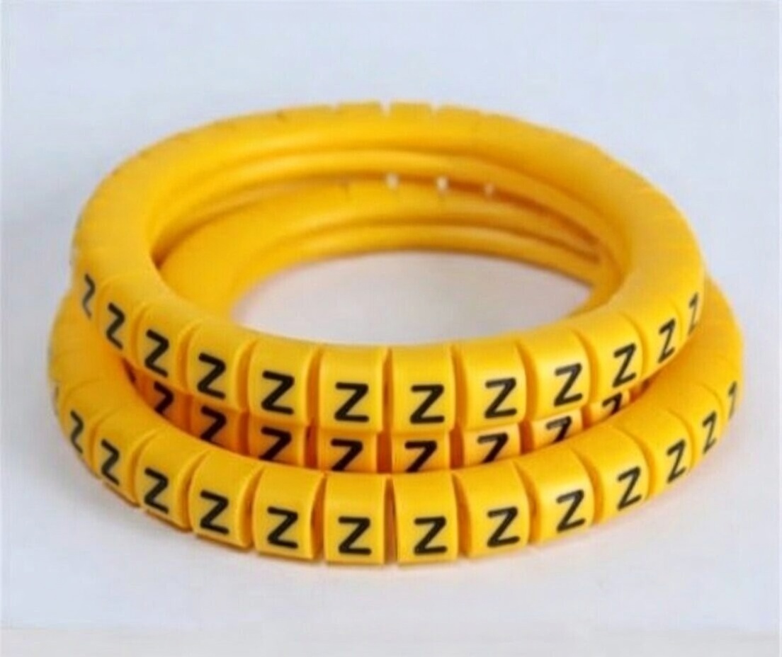 Wire Label 1.5mm Z