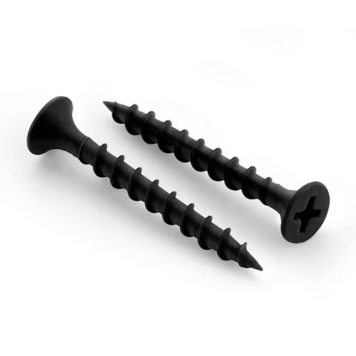 10 mm BLACK SCREW