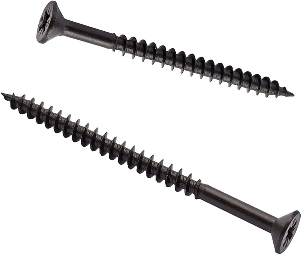 75mm WOOD STEEL SCREW