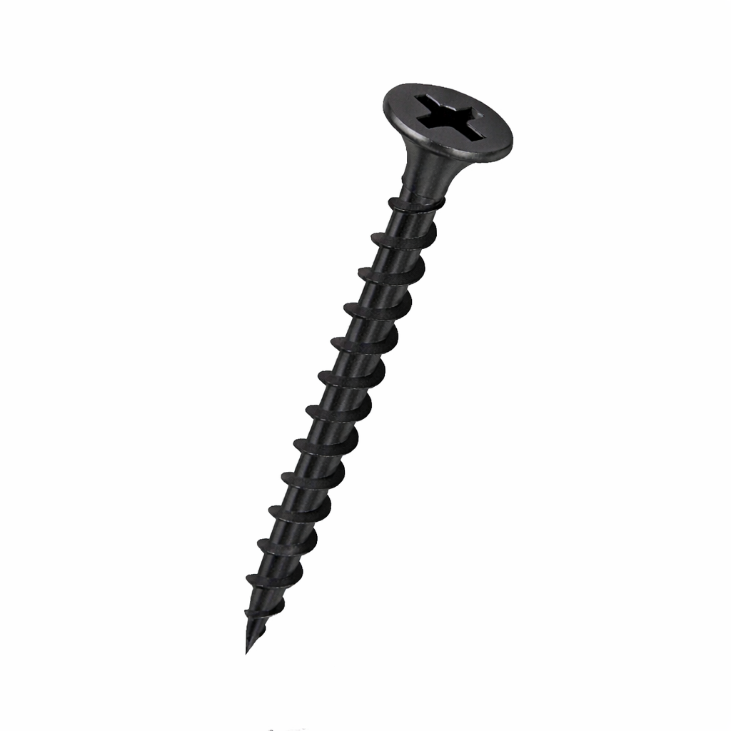 20 mm BLACK SCREW