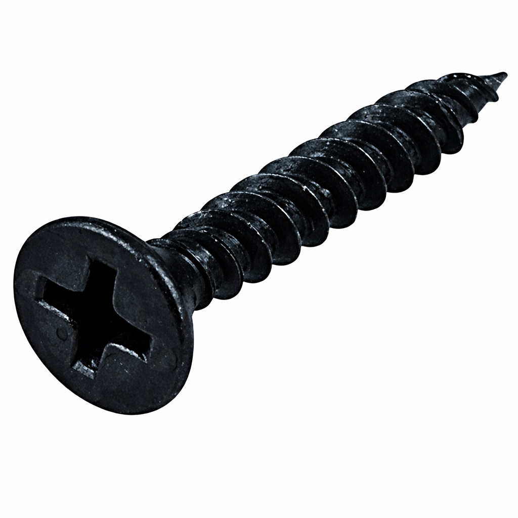 30 mm BLACK SCREW