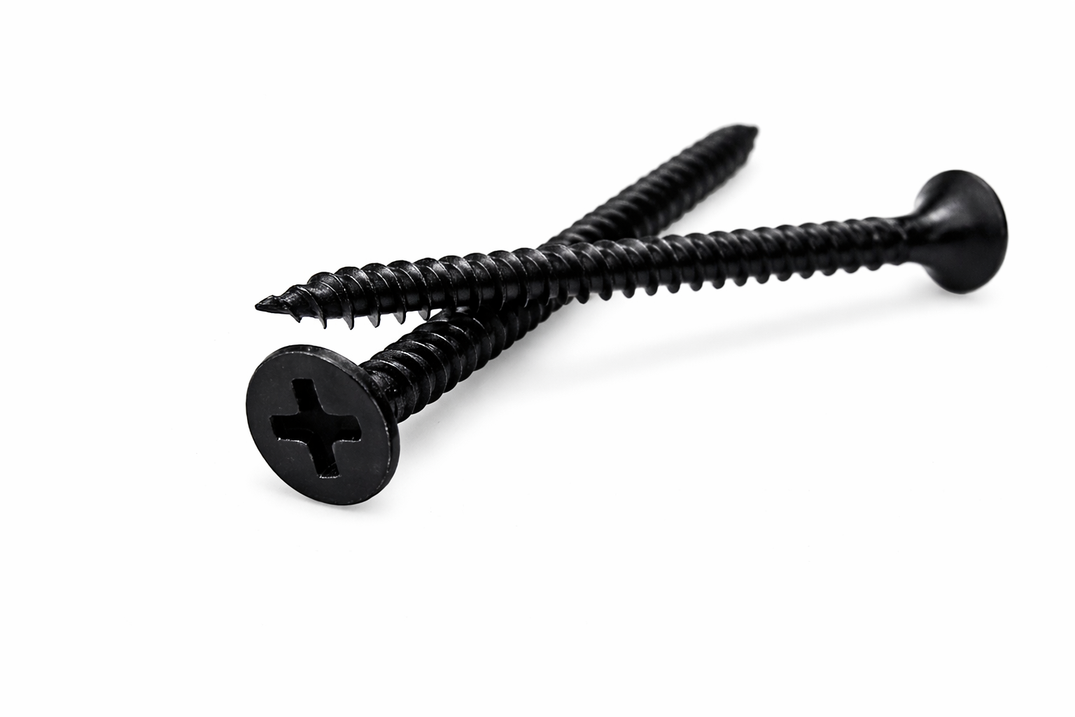 60 mm BLACK SCREW