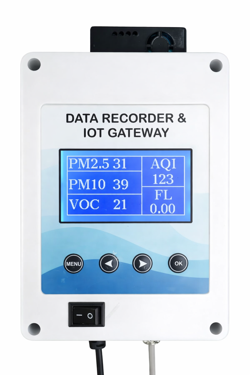Air Quality Analyzer