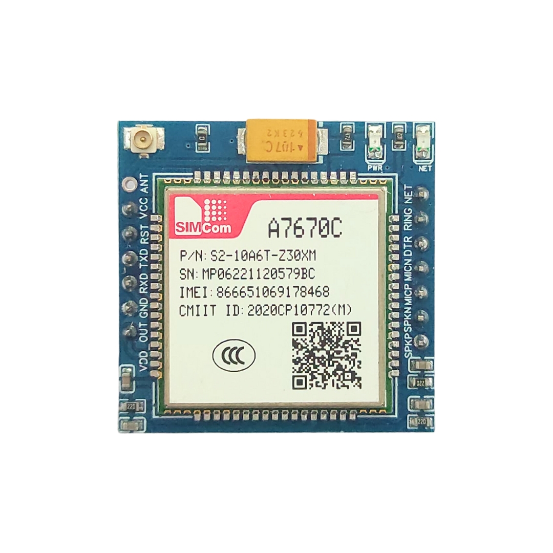 GSM A7670C
