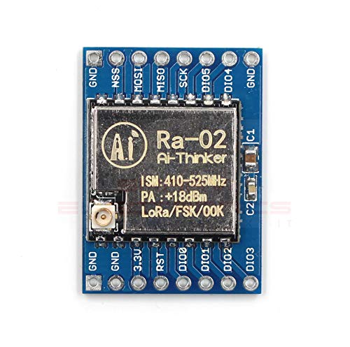 LORA MODULE RA02