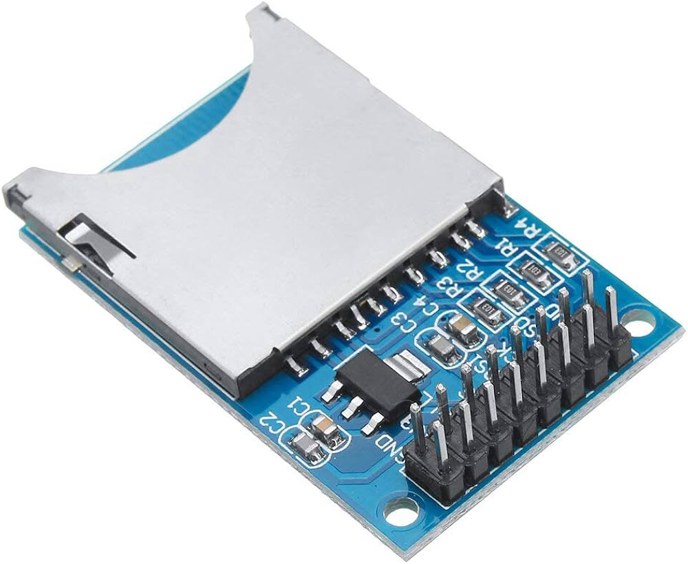 XL SIZE SD CARD MODULE
