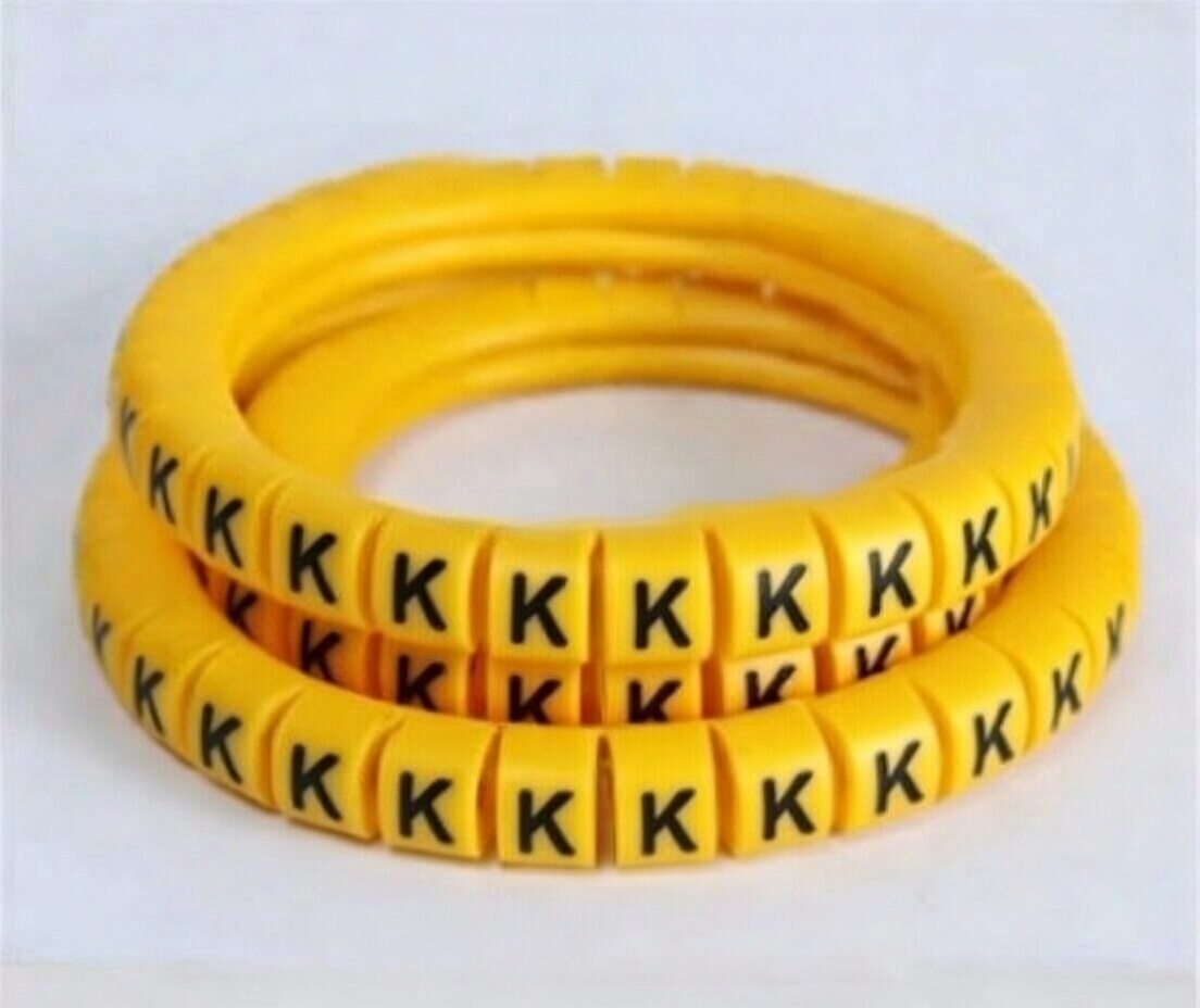 Wire Label 1.5mm K