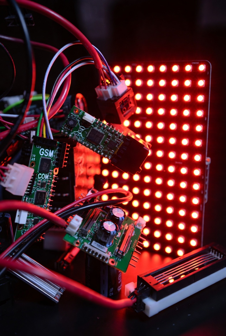 LED & Display Components