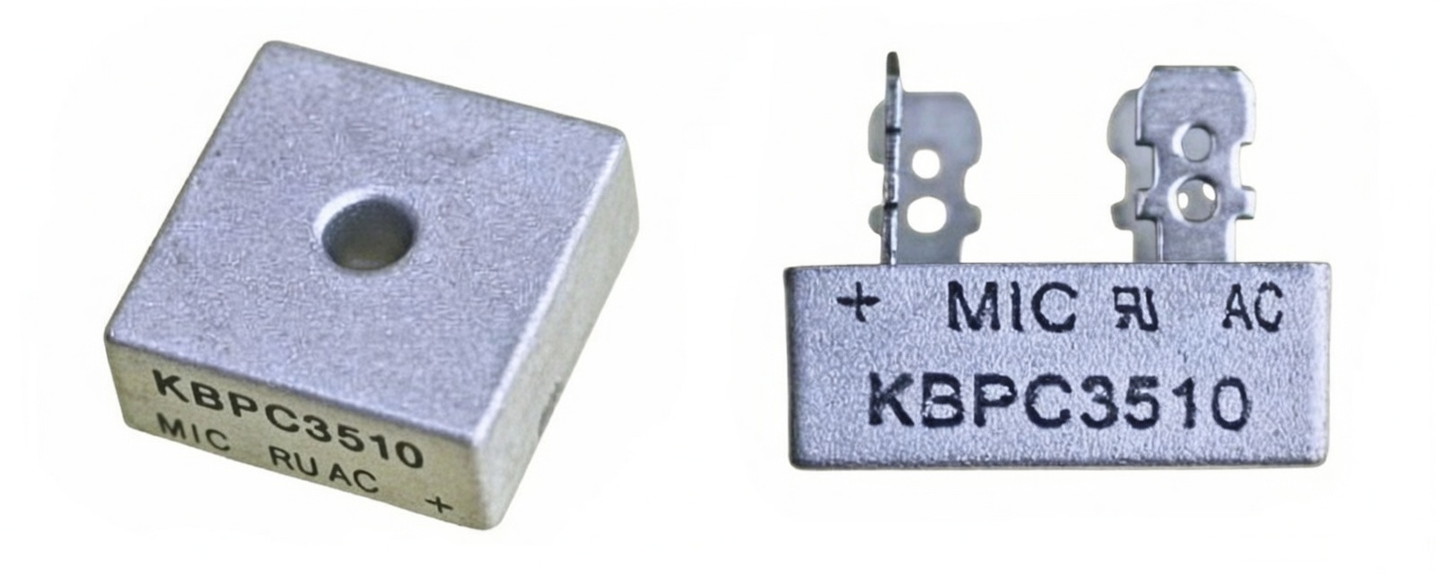 AC BRIDGE RECTIFIER KBPC3510
