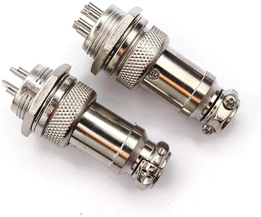 4 PIN DIN (Metal) - Image 3