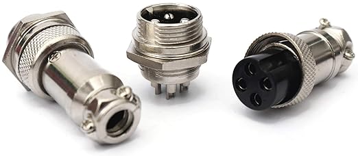 4 PIN DIN (Metal) - Image 4