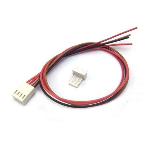 4Pin White Connector Wire