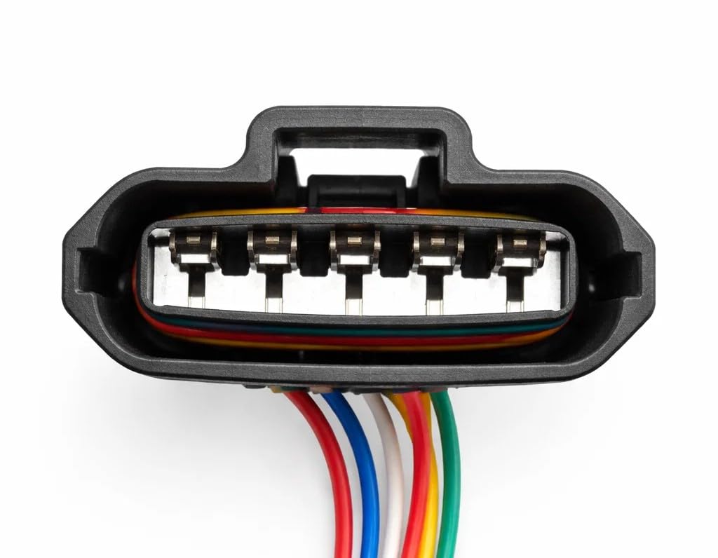 5Pin Black Connector Base