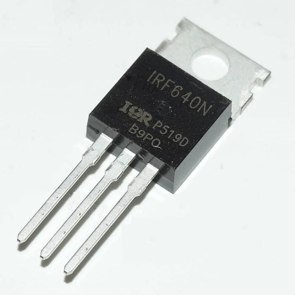 640 Transistor