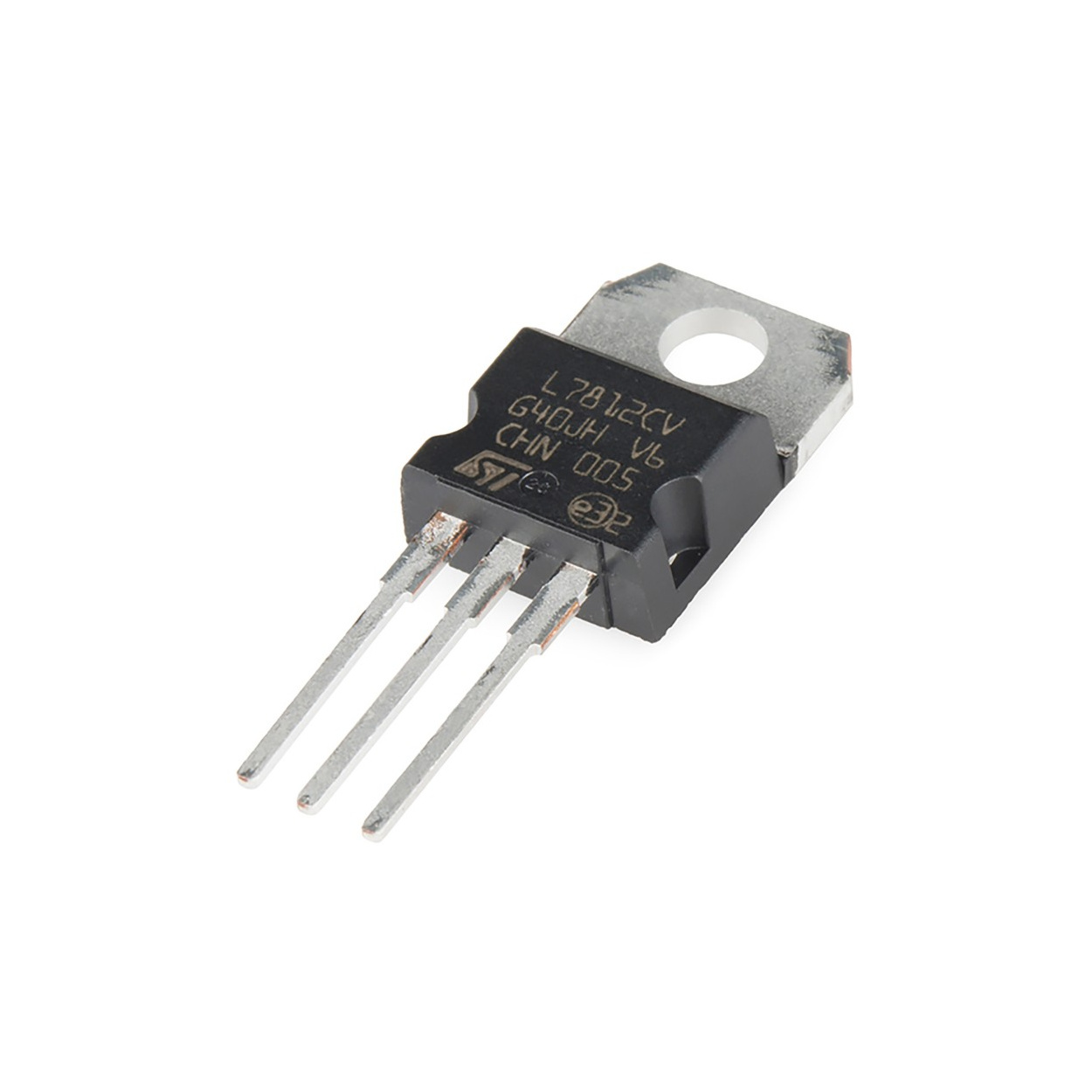 7812 12V Voltage Regulator