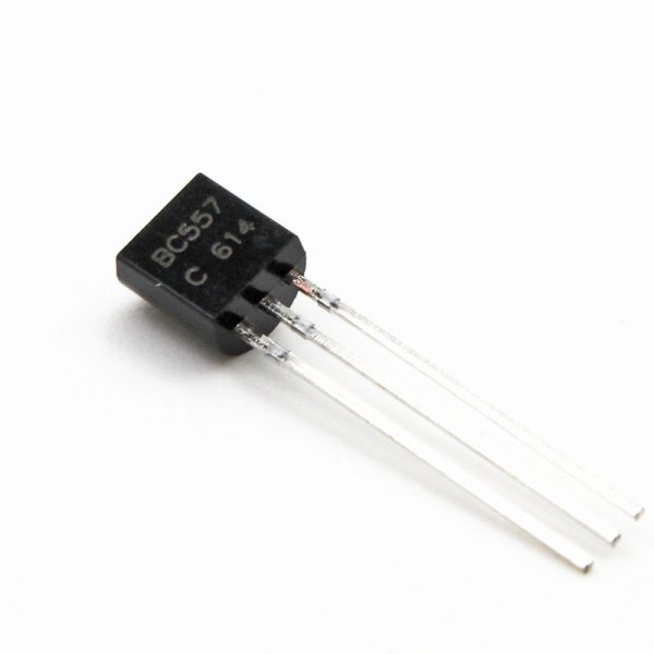BC557 PNP Transistor