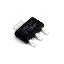 AMS 3.3 VOLTAGE REGULATOR SMMD