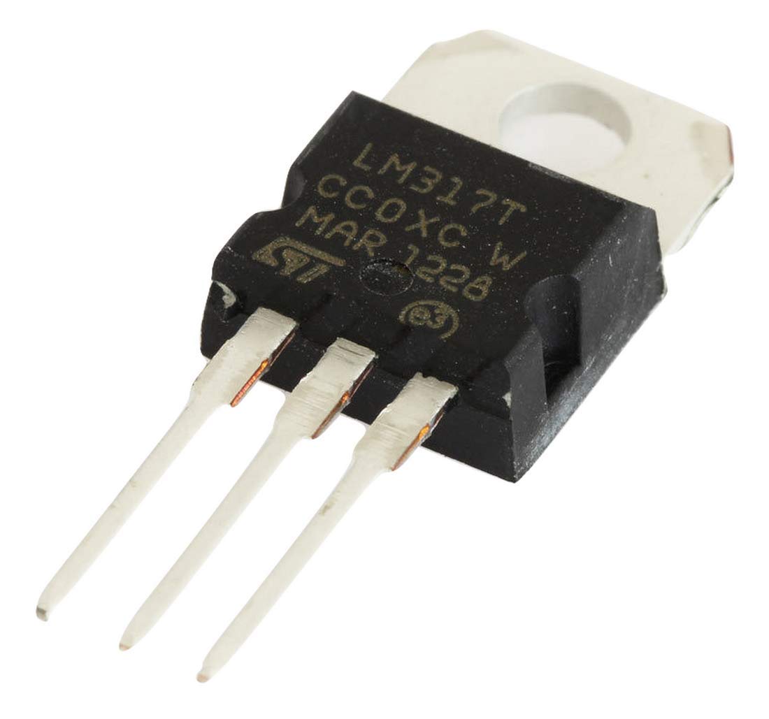LM 317 ADJ VOLTAGE REGULATOR