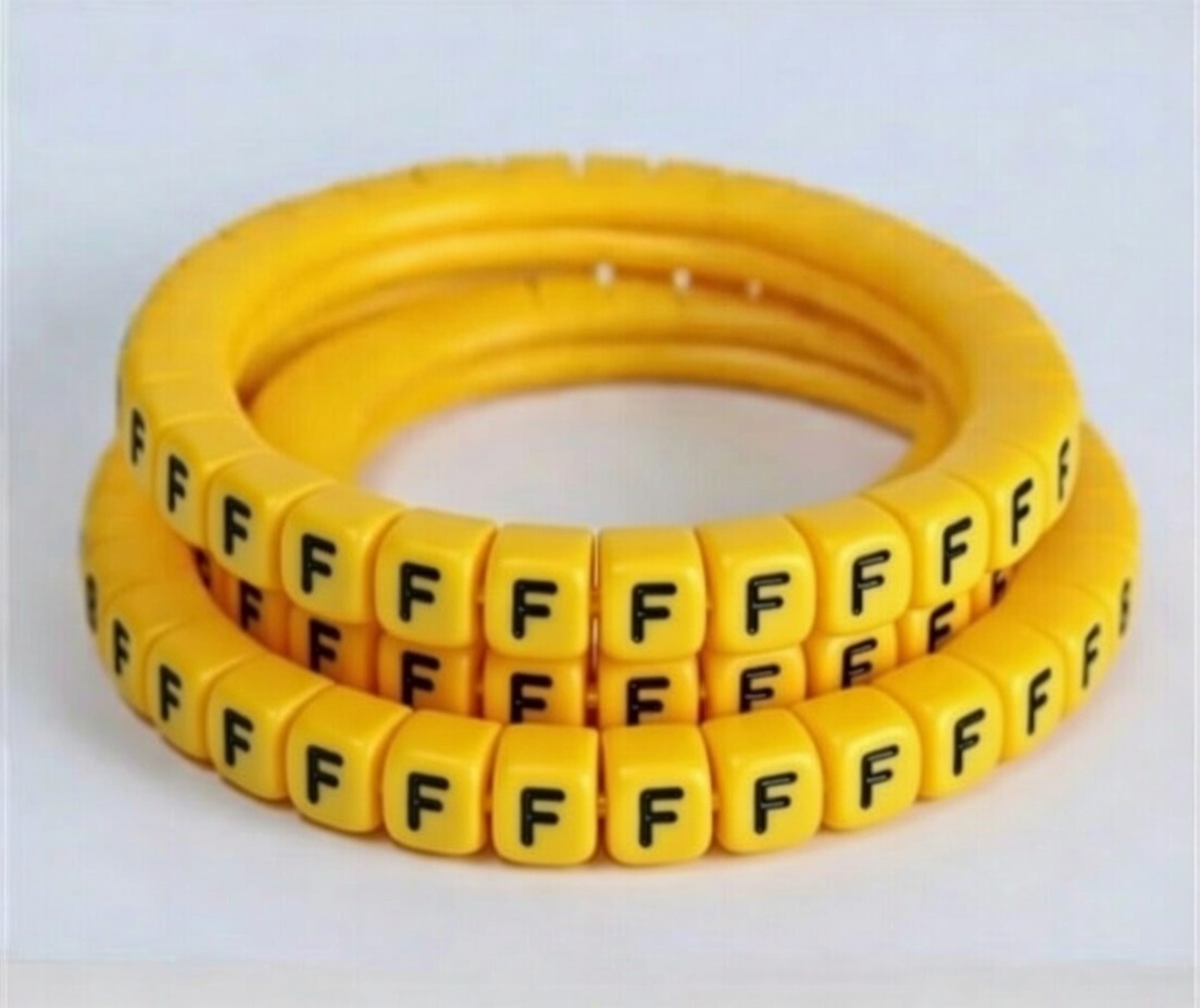 Wire Label 1.5mm F
