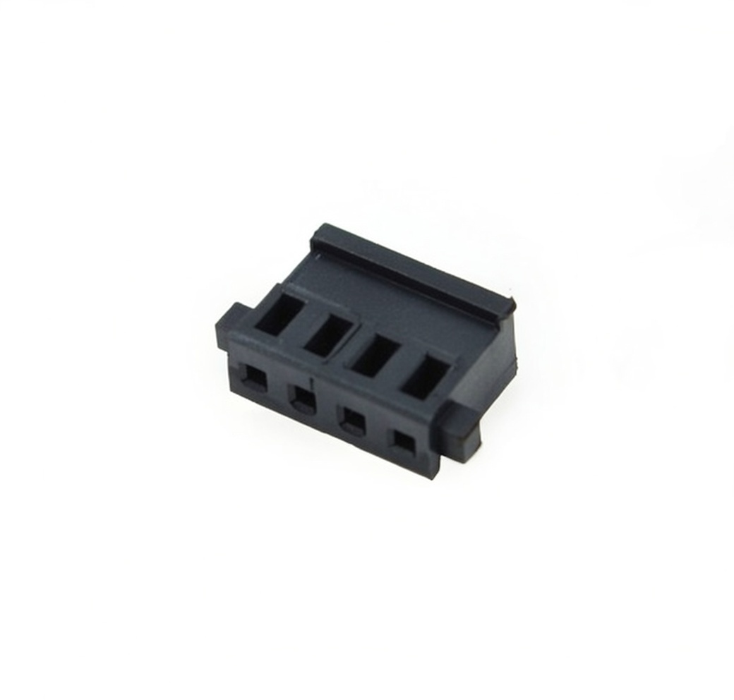4Pin Black Connector Base