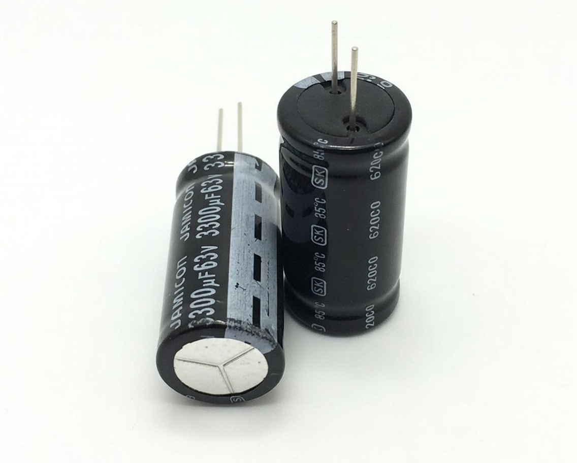 CAPACITOR 22UF 63V