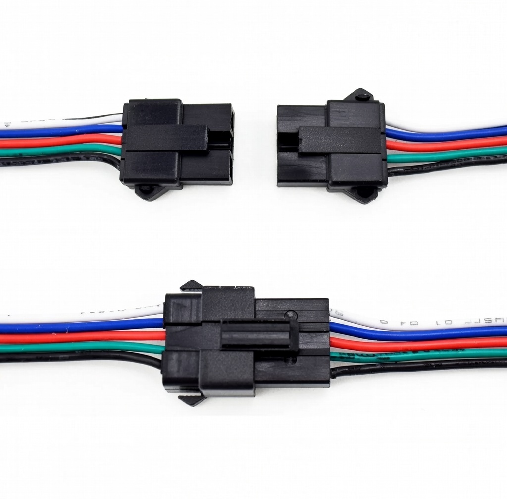 5Pin Black Connector Wire